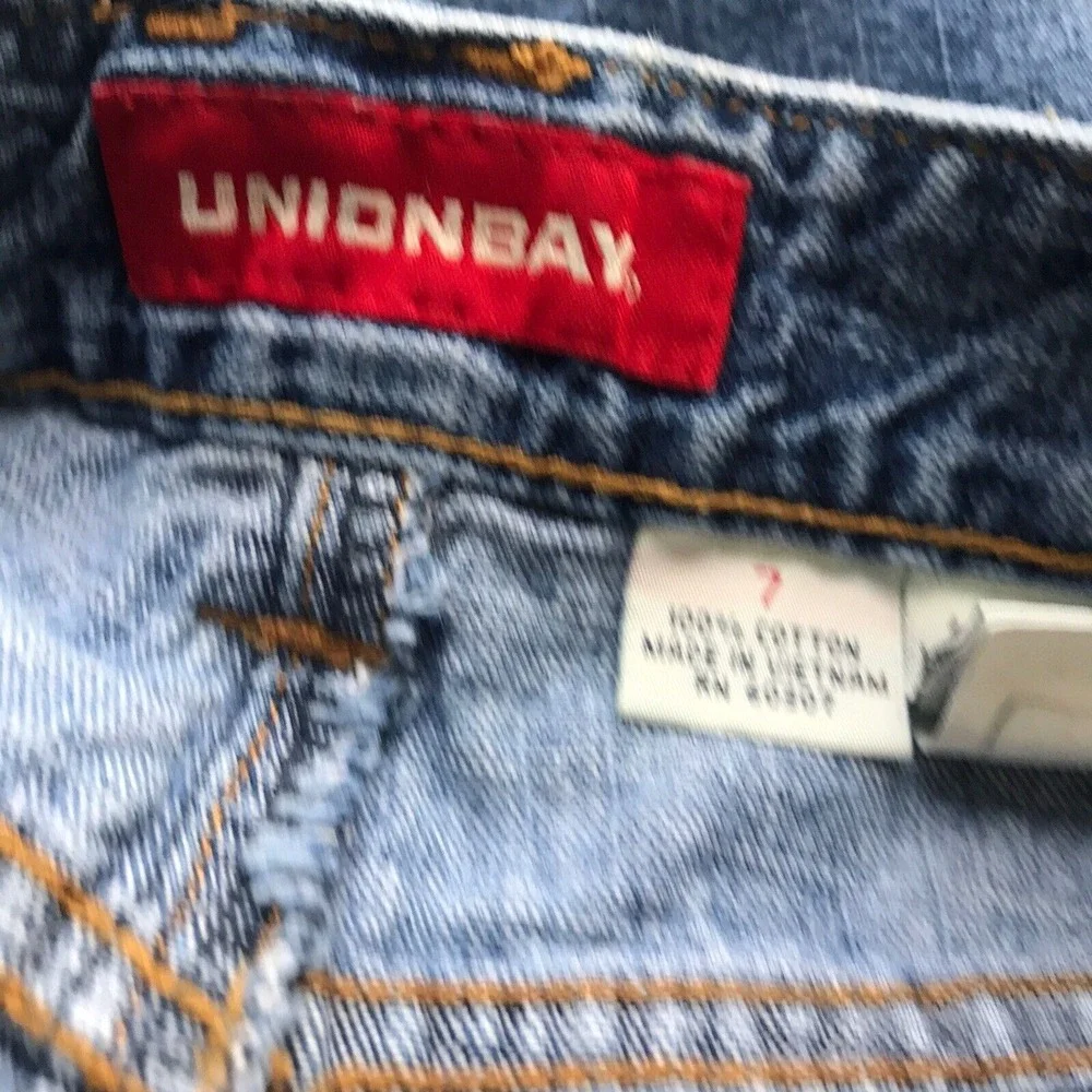 UNIONBAY sz blue